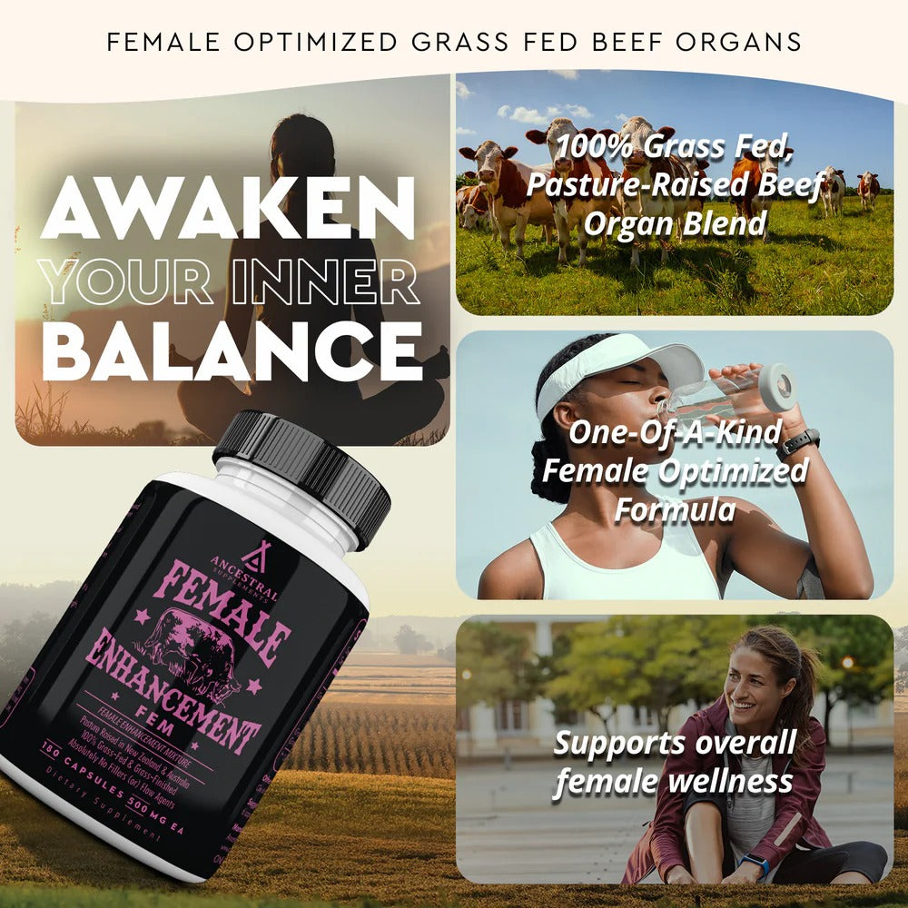 FEM: Female Enhancement Mixture