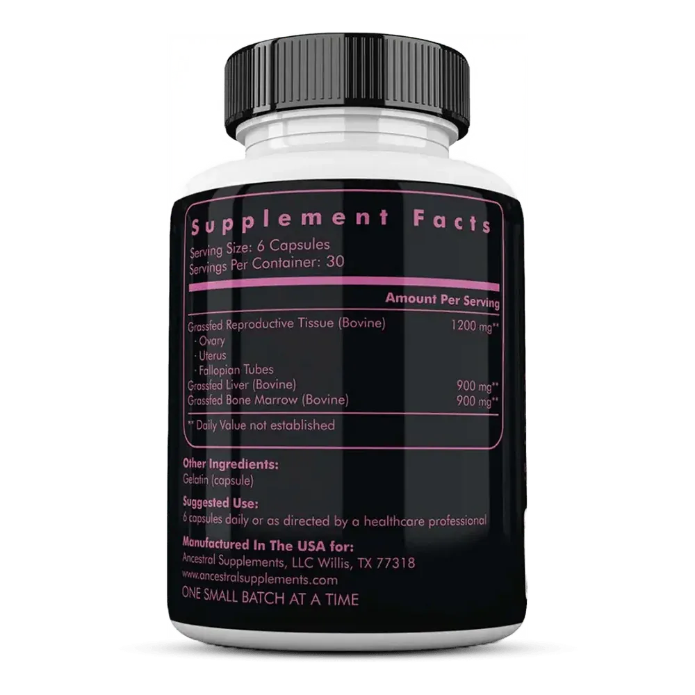 FEM: Female Enhancement Mixture