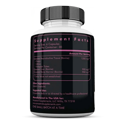 FEM: Female Enhancement Mixture